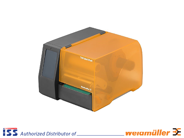 Hệ thống đánh dấu dây Weidmuller – Tăng tính chuyên nghiệp và dễ bảo trì