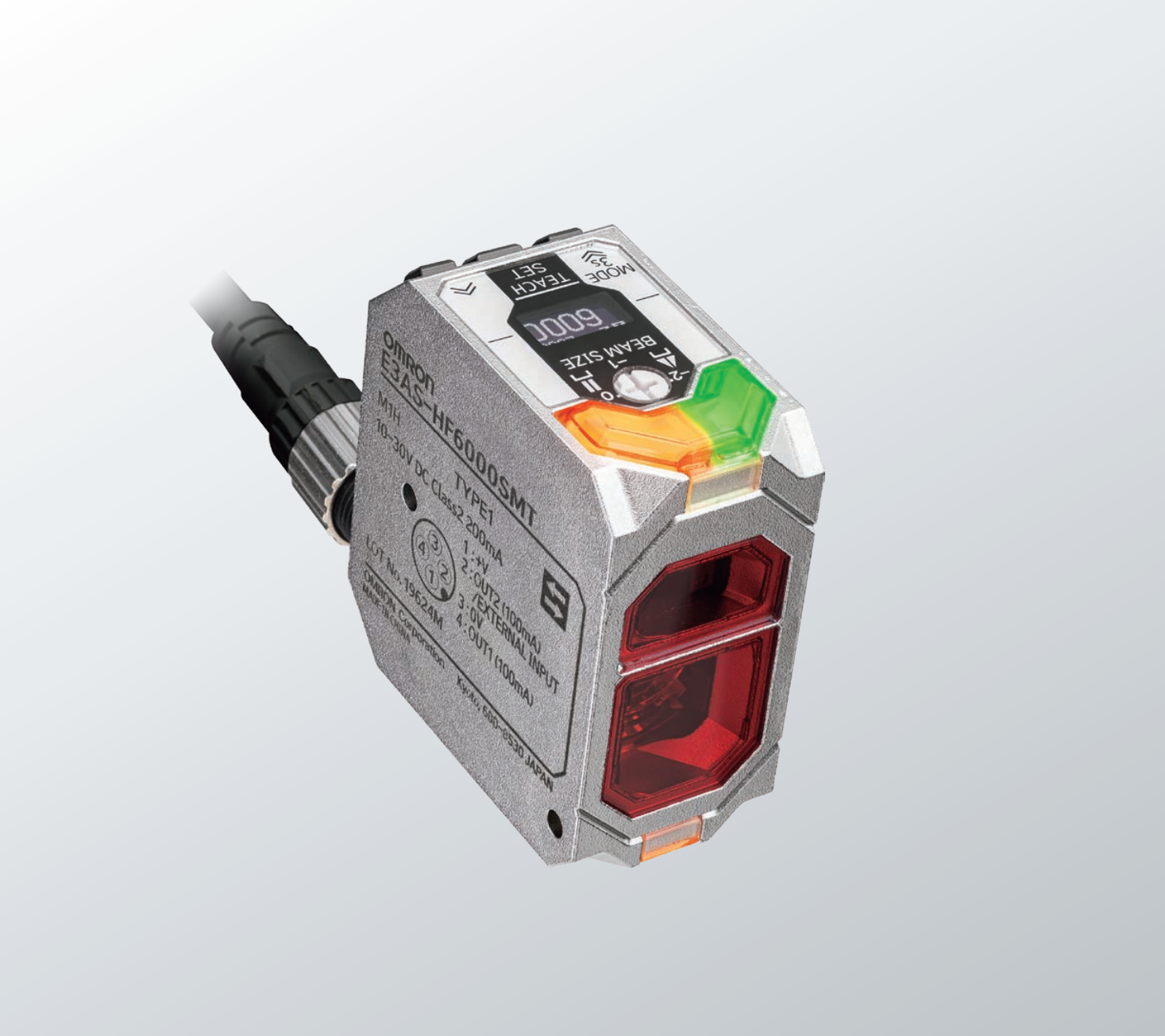 Tối ưu hóa quy trình sản xuất với cảm biến omron