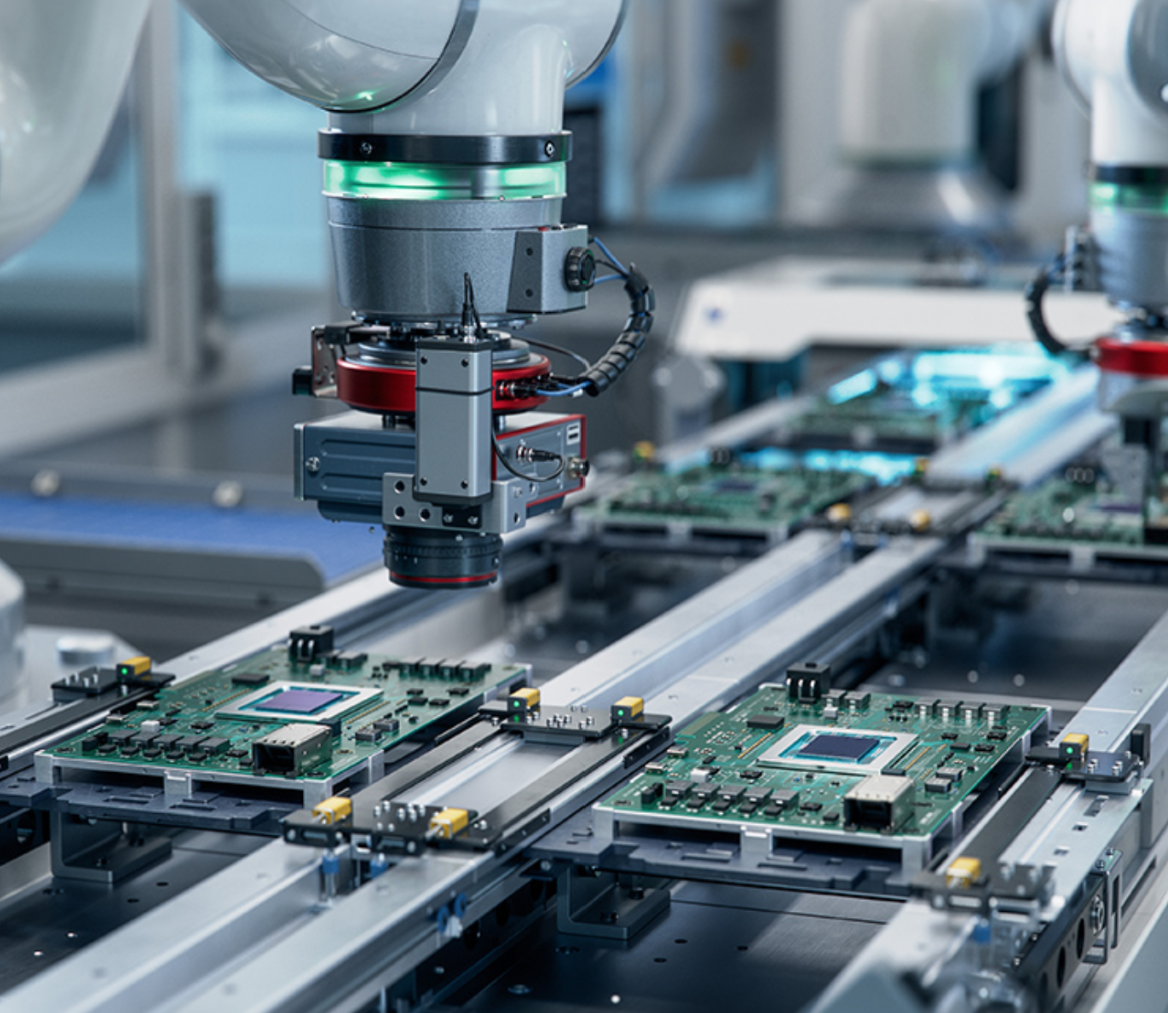 Giải pháp camera kiểm tra bo mạch PCB (PCB Inspection)