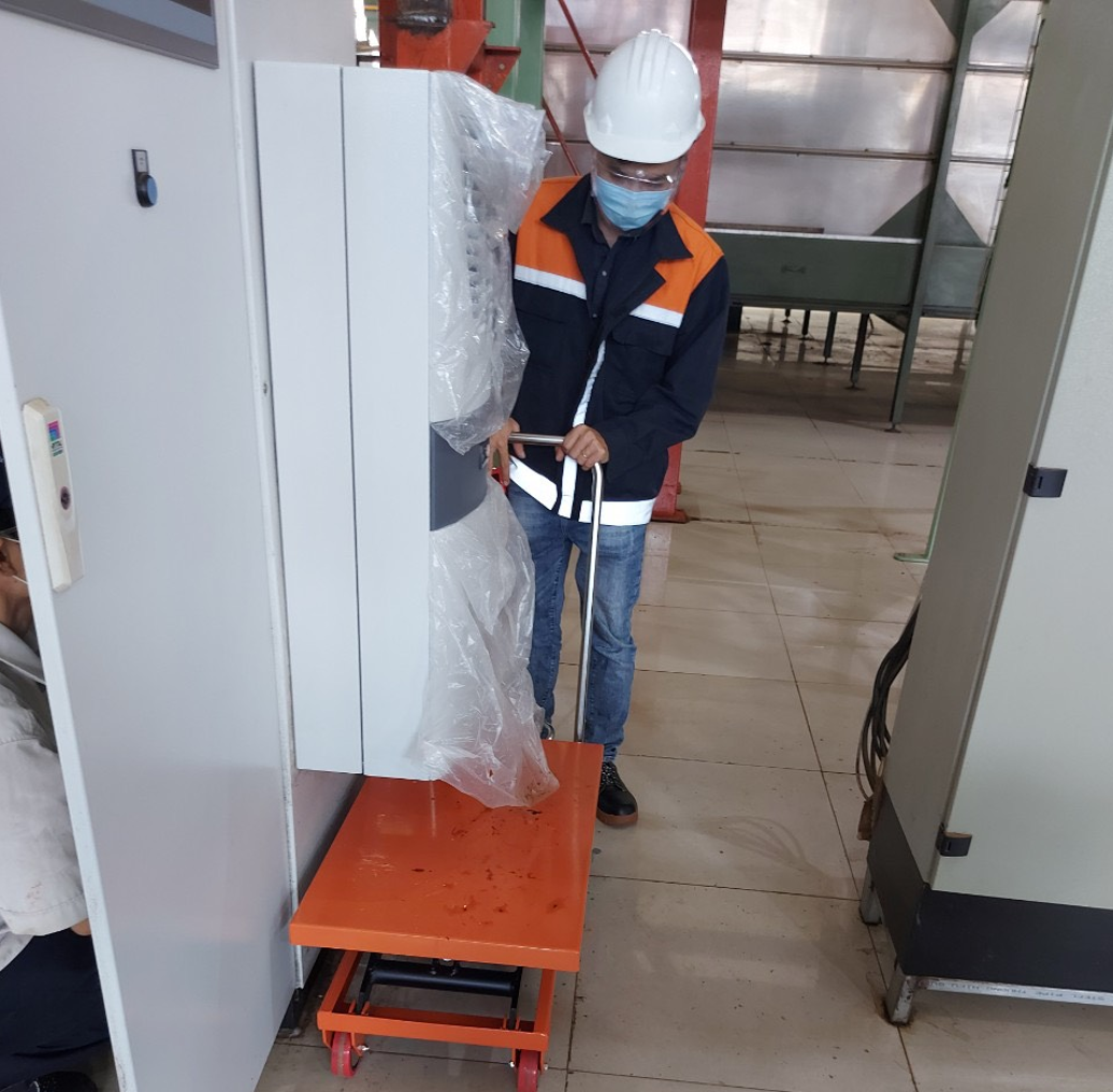 Tại sao nên sử dụng máy lạnh tủ điện Rittal?