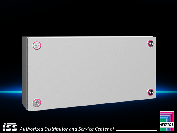 Vỏ tủ điện Rittal KX small housing KX terminal box, sheet steel, without flange 1504000