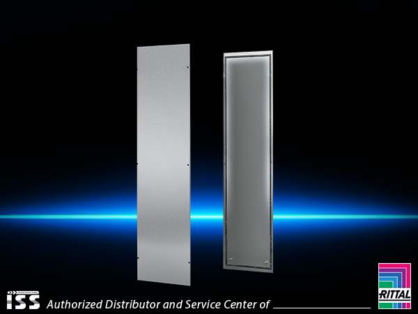 Tấm bên hông, Side panel, screw-fastened, sheet steel for TS, TS IT 8106235