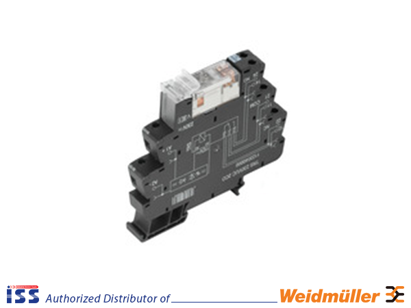 RƠ LE PLC – TRZ 120VUC 2CO – 1123650000