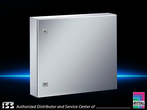 Vỏ tủ điện Compact enclosures AE Stainless steel 1010600