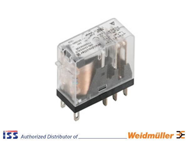 RƠ LE 2 CẶP TIẾP ĐIỂM DRI424012LD – 7760056335