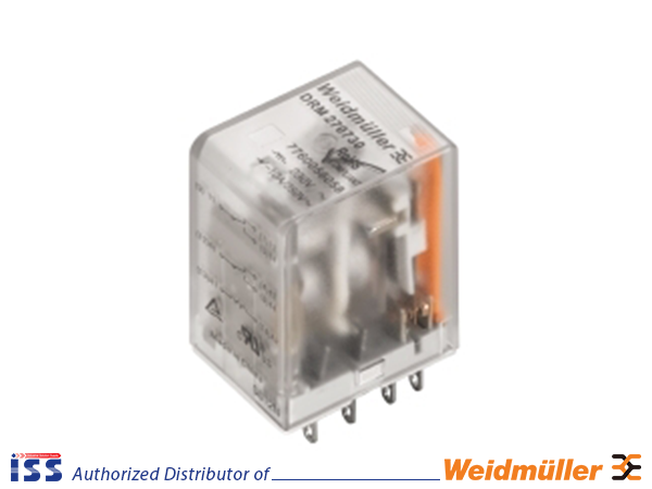 RƠ LE 4 CẶP TIẾP ĐIỂM – 7760056083 – DRM570524