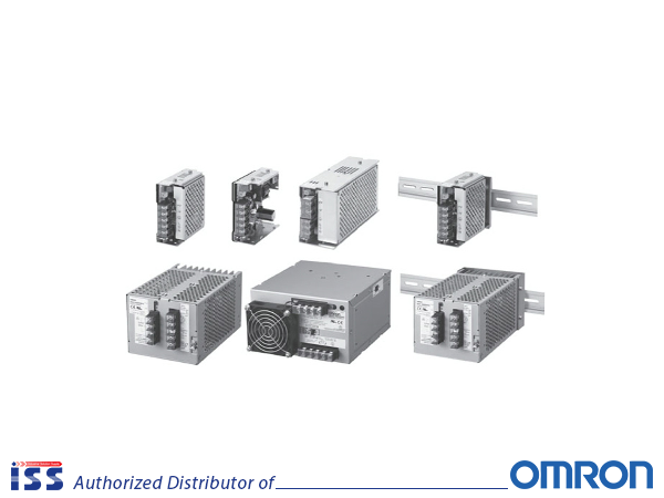 Bộ nguồn S8JX-G03005C Omron