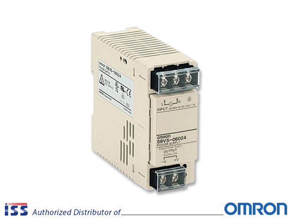 Bộ nguồn S8VE-06024-F Omron