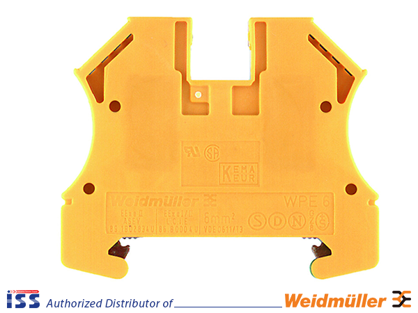 Cầu đấu dây WPE 6mm