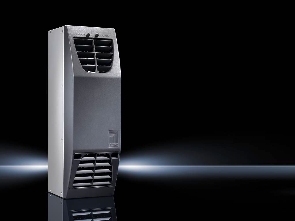 SK 3201300 | Máy lạnh tủ điện Thermoelectric 80W Rittal | Chính hãng