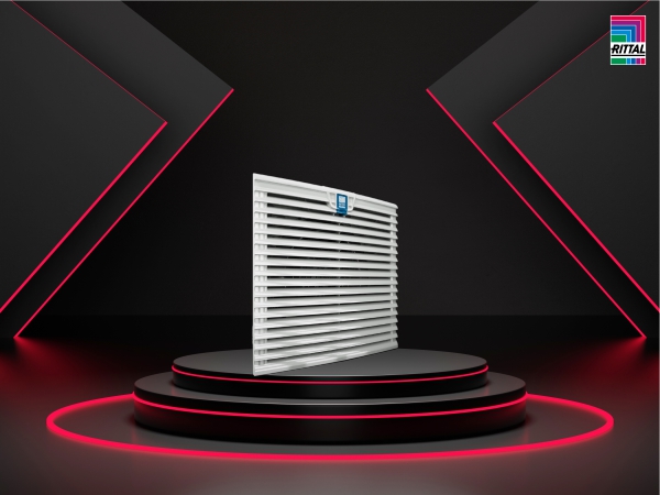 Hệ thống điều hòa không khí tủ điện Rittal dòng Top Therm lắp nóc - 3359.100