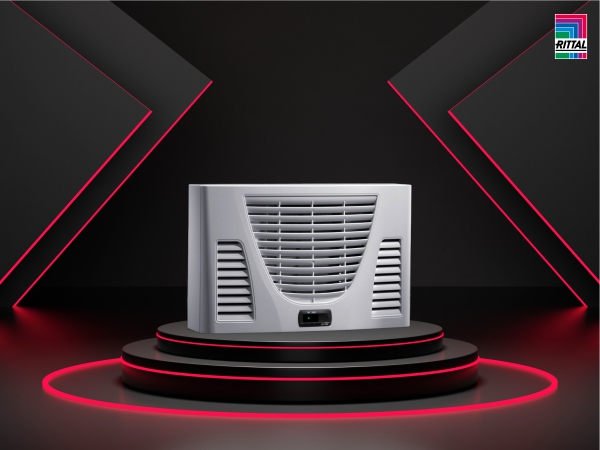 Máy lạnh tủ điện Rittal SK RTT Wall-mounted Cooler 300W, horizont 3302.300