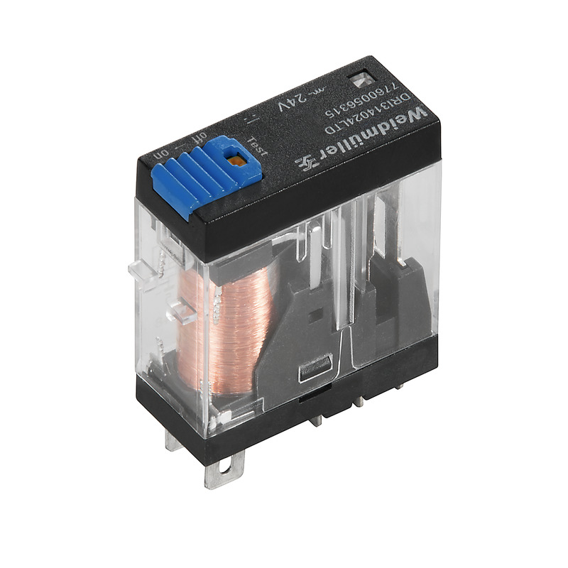 7760056340 Relay Weidmuller DRI 424024LTD