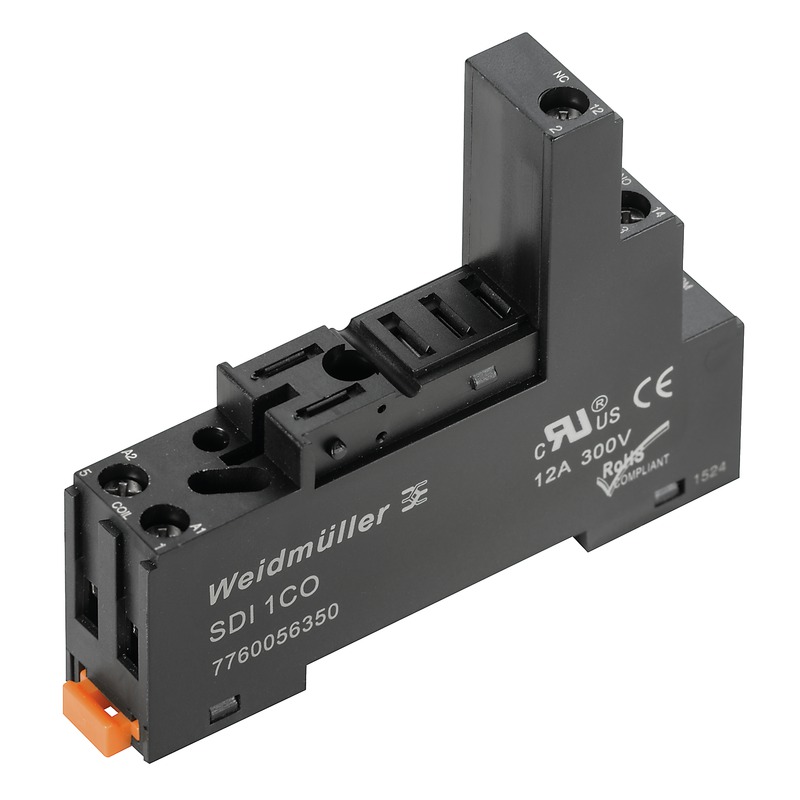 7760056350 Socket Weidmuller SDI 1CO