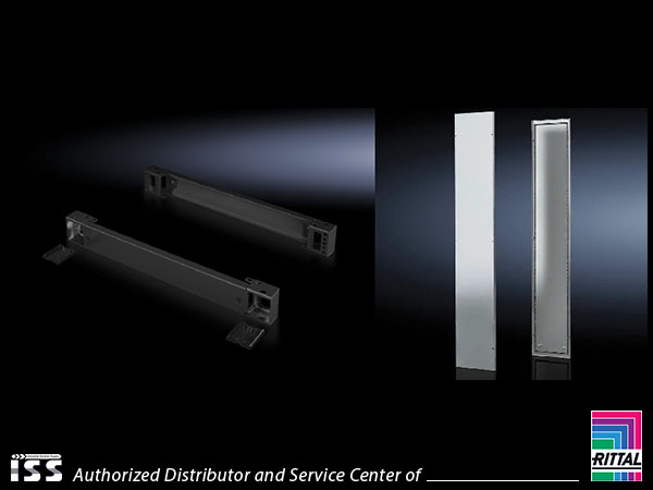 Vách hông & chân đế tủ