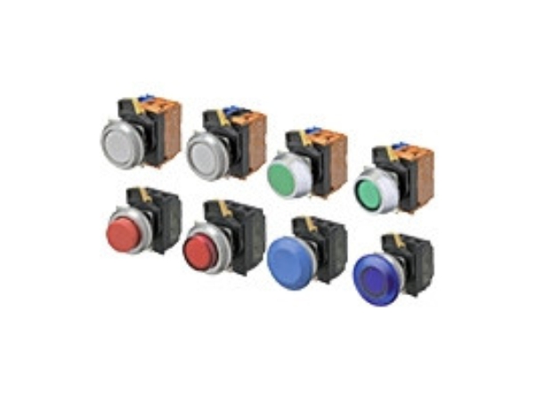 Công tắc nút bấm