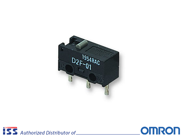 Công tắc hành trình D2F Omron