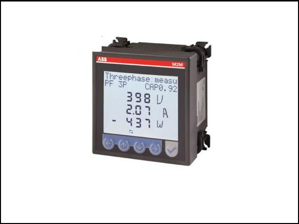  Đồng hồ điện (Power Meter) 96x96