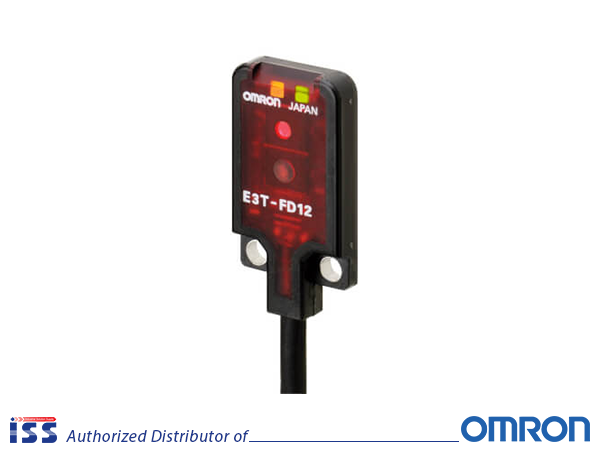 Cảm biến quang E3T-FL12 2M Omron		