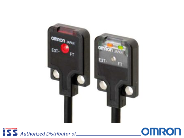 Cảm biến quang E3T-FT11 2M Omron		