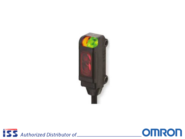 Cảm biến quang Omron E3T-SL11 5M (Thu phát chung)