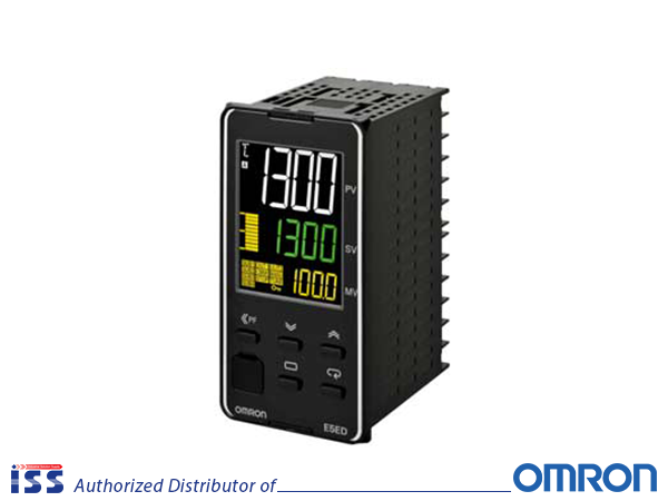 Đồng hồ nhiệt độ E5ED-QX4D6M-008 Omron