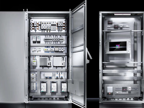 Vỏ tủ điện ghép dạng Module