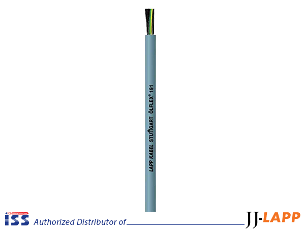 CÁP ĐIỀU KHIỂN ÖLFLEX 191 3G1.5 – 0011137- JJ-LAPP