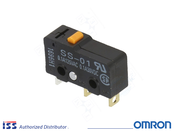 Công tắc hành trình SS-01-FD BY OMI Omron