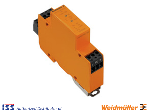 1351580000 – CHỐNG SÉT VPU III R 24V/4KV AC/DC