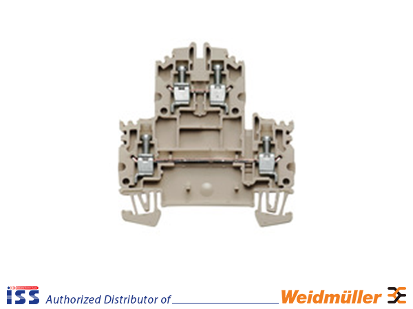 1041900000 – WDK 4N – CẦU ĐẤU DÂY – WEIDMULLER