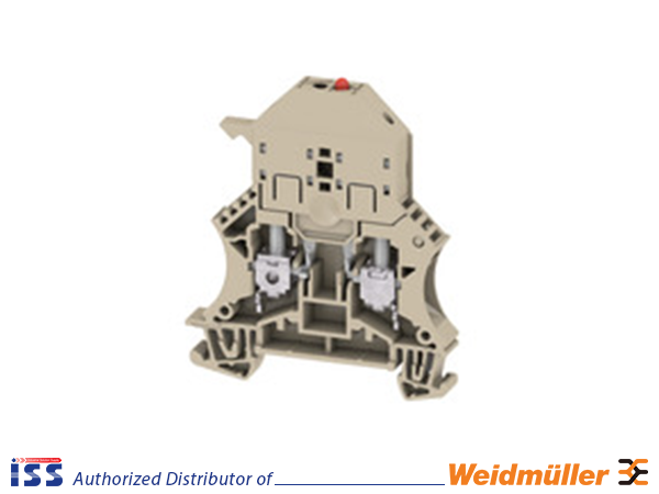 CẦU ĐẤU DÂY CẦU CHÌ WSI 6/LD 10-36V DC/AC – 1011300000