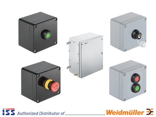 Hộp điều khiển