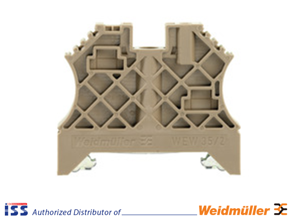 Cầu đấu dây WEW 35/2- 1061200000
