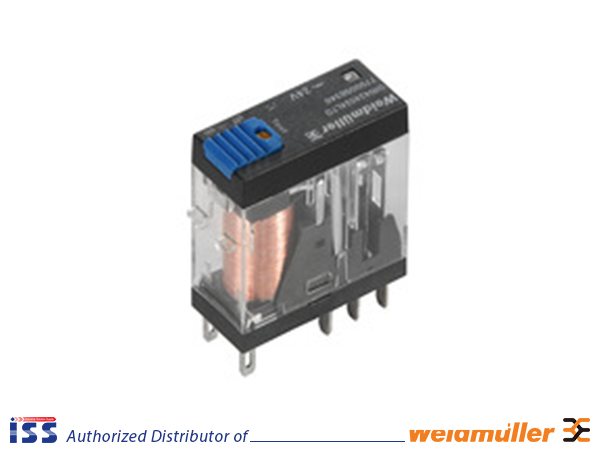 RƠ LE 2 CẶP TIẾP ĐIỂM DRI424110LTD – 7760056339