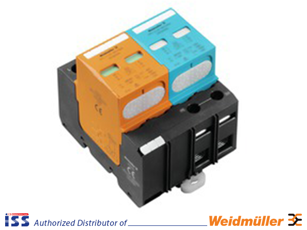 Chống sét lan truyền nguồn AC - VPU I 1+1 280V/25KA