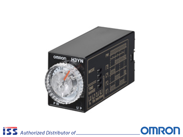Đồng hồ timer H3YN-2-B DC48 Omron