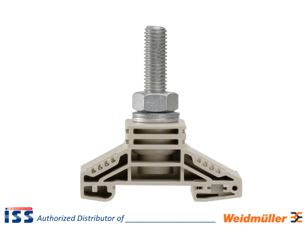1780870000 | Cầu đấu Domino kiểu Stud WF 10 Weidmuller | Chính hãng