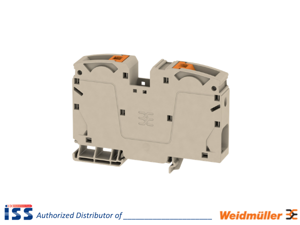 2551510000 | Cầu đấu dây A2C 35 Weidmuller | Chính hãng