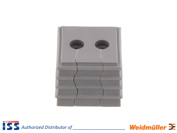 2584900000 | Phụ kiện cho cáp điện bằng nhựa CABTITE SE 2/4-5 SML GY Weidmuller | Chính hãng
