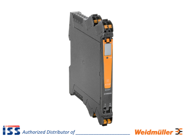 2489680000 | Bộ chuyển đổi tín hiệu ACT20P-CI-CO-P Weidmuller | Chính hãng