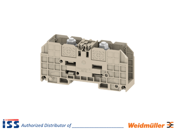 1028300000 | Cầu đấu bắt vít bu lông WFF 35 Weidmuller | Chính hãng