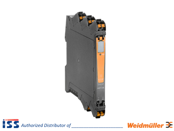 2489710000 | Bộ chuyển đổi tín hiệu ACT20P-CI-2CO-P Weidmuller | Chính hãng