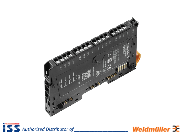 1315200000 | Module đầu vào kỹ thuật số UR20-16DI-P Weidmuller | Chính hãng