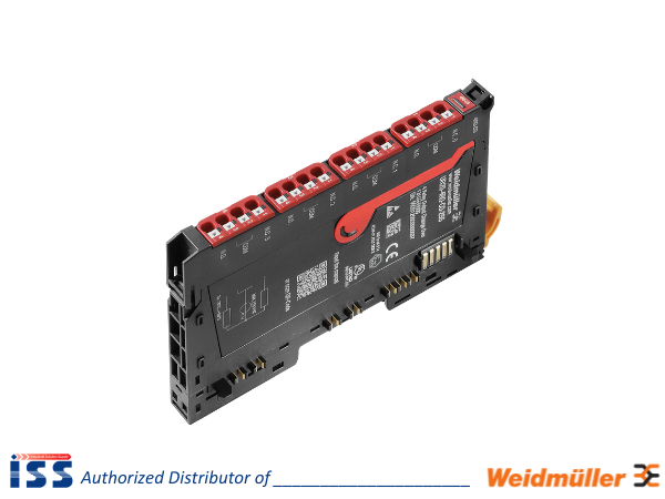 1315550000 | Module kỹ thuật số UR20-4RO-CO-255 Weidmuller | Chính hãng