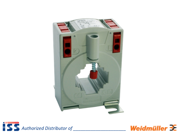 2421380000 | Máy biến dòng đo lường CMA-31-60-5A-1,25VA-1 Weidmuller | Chính hãng