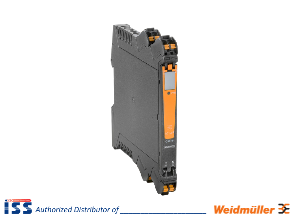2495700000 | Bộ chuyển đổi tín hiệu ACT20P-AI-AO-AC-P Weidmuller | Chính hãng