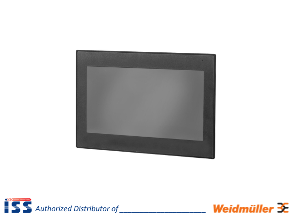 2555790000 | Màn hình cảm ứng UV66-ECO-10-RES-W Weidmuller | Chính hãng