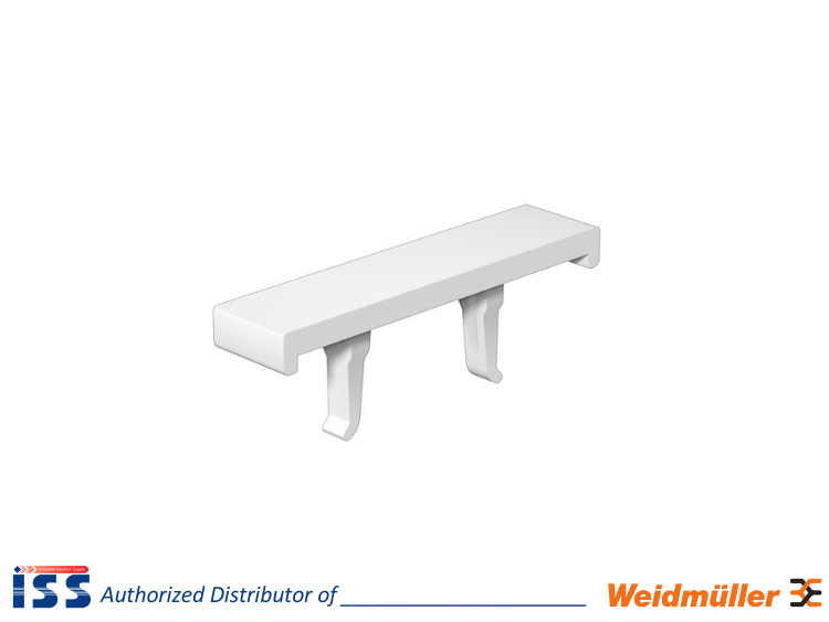 1112940000 | Đầu giữ cố định và nhãn WAD 8 MC NE WS Weidmuller | Chính hãng
