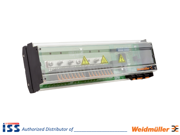 2502520000 | Bộ cấp nguồn và giám sát dòng điện TRANSCLINIC 16I+ 1K5 H Weidmuller | Chính hãng